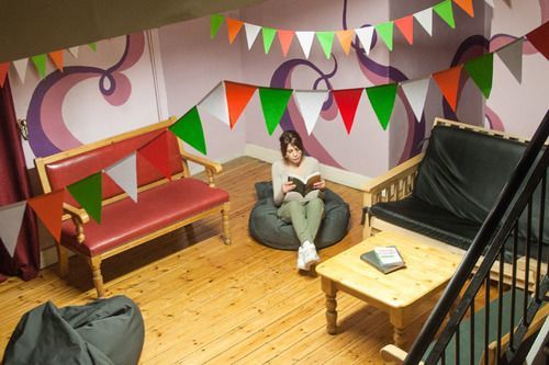 The Four Courts Hostel Dublin Exterior photo